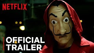 La Casa De Papel 3.Sezon 1.Bölüm izle Türkçe Altyazılı Netflix