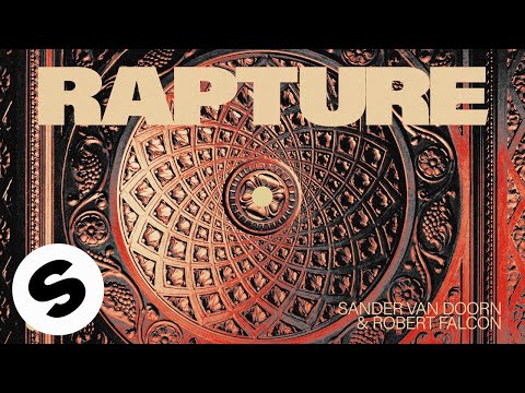 Sander van Doorn &amp; Robert Falcon - Rapture (Official Audio)