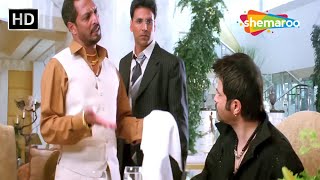 Nana Patekar Comedy - मजनू कैसे इशारे कर रहा था तू इनके मामा को | Anil Kapoor Comedy