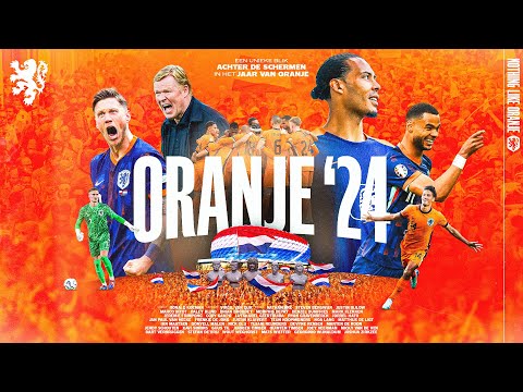 2024 turned ORANJE! 🧡 | 𝗢𝗥𝗔𝗡𝗝𝗘 '𝟮𝟰 🎥 (Documentary)