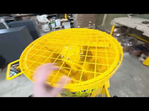 Бетонозмішувач Примусовий  Скіф БСПТ-150 -  Skif.in.ua