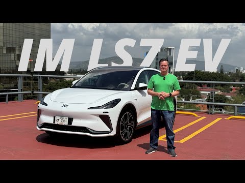 IM LS7 - Muchos lujos, pero no todos