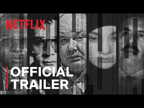 World's Most Wanted | Official Trailer | Netflix