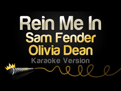 Sam Fender, Olivia Dean – Rein Me In (with Olivia Dean) (Karaoke Version)
