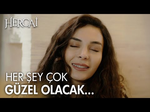 Reyyan'ın içini bir huzur kapladı - Hercai 65. Bölüm