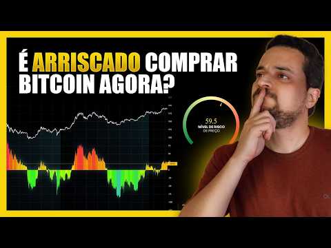 🚨 CHEGOU A HORA DE VENDER BITCOIN?