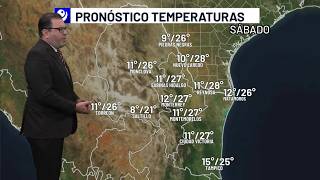 El clima en Monterrey hoy 6 de febrero de 2026 | Gamavisión Noticias