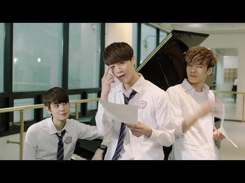 ASTRO 아스트로 - 장화 신은 고양이(Cat's Eye) M/V