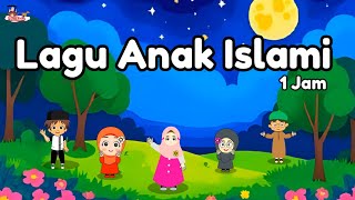 Lagu Anak Islami - Allahul Kaafi, Aku Mau ke Mekkah, Rukun Islam, Alif ba ta tsa, dan 5 Rukun Iman