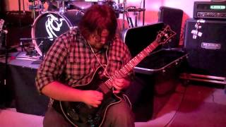 Veil of Maya - Guitar Cover - It's Not Safe To Swim Today