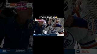 Oilers vs Avalanche #letsgooilers #oilersnation #icehockey #nhlhockeyislife #hockey #nhl #oilers