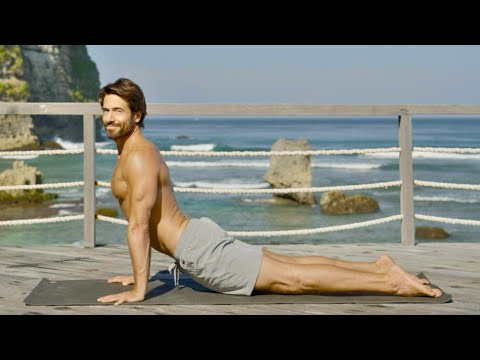 40 Min Morning Yoga Flow | Full Body Yoga All Levels