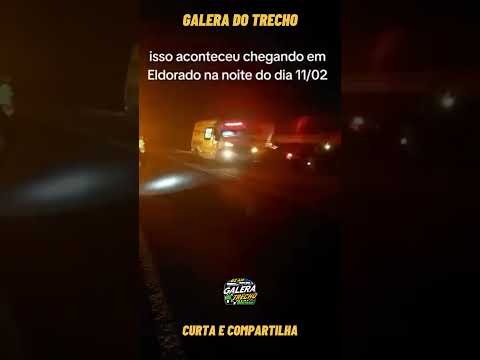 PRF serve nem pra sinalizar 😂 não é novidade