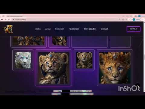 new token nft project baby bnb tiger buy on pancakeswap