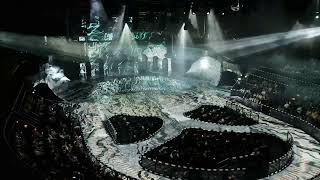 ✨ Starlight 🌟 Express 🛼 TdoT 2025 - Licht Show