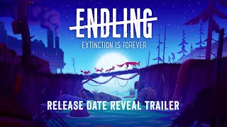 Endling: Extinction is Forever launches July