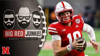 Is Matt Rhule All Business? | Nebraska Football Spring Review #gbr