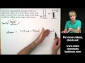 Solving Advanced Density Problems with Volume Displacement