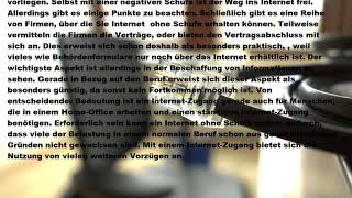 DSL bzw  Internet ohne Schufa trotzdem erhalten  -  hier gehts