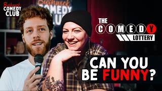 New York's BIGGEST Comedy Competition Live Streamed: Comedy Lotto || Bushwick Comedy Club