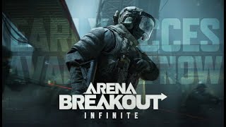 94 Arena Breakout Infinite　 パポ配信