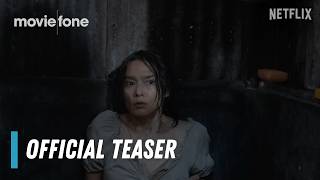 Secrets | Official Teaser | Netflix