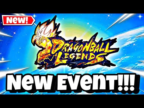 🔥 NEW EVENT INCOMING!!! IT'S FINALLY BACK!!! LET'S GOOOOO!!!!! (Dragon Ball Legends)