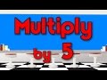Mastering the 5 Times Table with Rock n' Roll