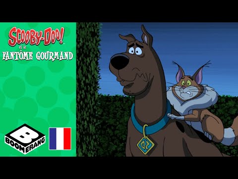 Scooby-Doo et le fantôme gourmand | partie 2 |@boomerangFR