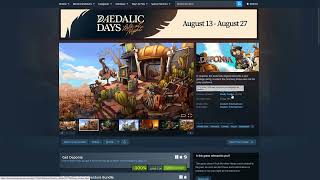 Deponia is Free(100% Discount) Again on Steam till August, 20, 2026.
