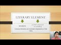 Literary Elements and Story Analysis