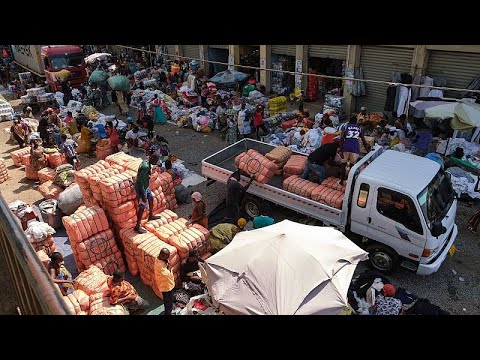YouTube video thumbnail: Ghana Cuts Interest Rates by 3 Per Cent as Inflation Eases