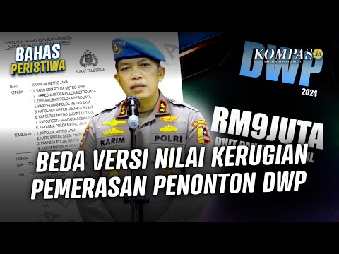 Buntut Pemerasan Rp 32 Miliar Penonton DWP, 34 Polisi Dimutasi ke Pelayanan Markas Polda Metro Jaya