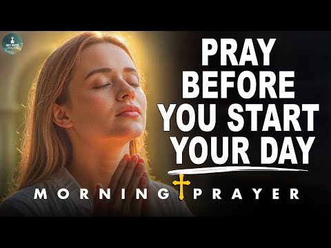Start with God: A Powerful Morning Prayer to Align Your Day with Peace and Purpose