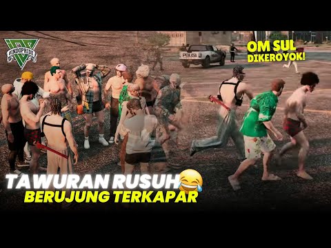 PANITIA MACAM APA INI?🤣🤣 - GTA V ROLEPLAY INDONESIA #INDOPRIDERP INDOPRIDE ROLEPLAY