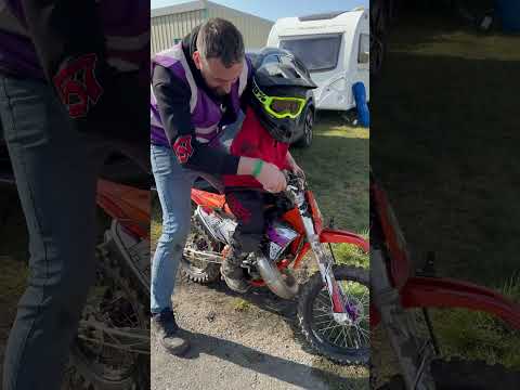 Can you kick it? #moto #motocross #mxlove