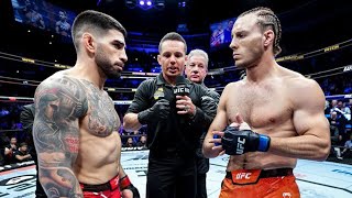 UFC 321: Ilia Topuria versus Paddy Pimblett Full Fight Video Breakdown by Paulie G