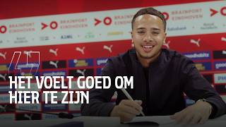 INTERVIEW | 'Ik ben heel warm ontvangen, dat voelt goed'