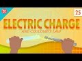 Exploring Electric Charge and Coulomb's Law