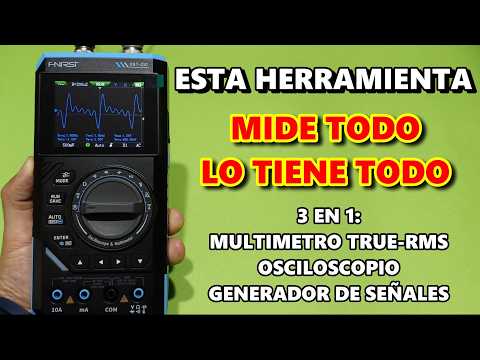 ✅ NO COMPRES UN MULTIMETRO DIGITAL SIN ANTES CONOCER 👀 👉 ESTA HERRAMIENTA ECONOMICA MULTIFUNCIONAL