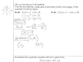 Understanding Quadratic Functions Concepts