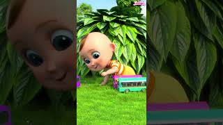 வ்ரூம் வ்ரூம்! பத்து பேருந்துகள் உருளும் #SingAlong #BabyZay #DollyAndZay