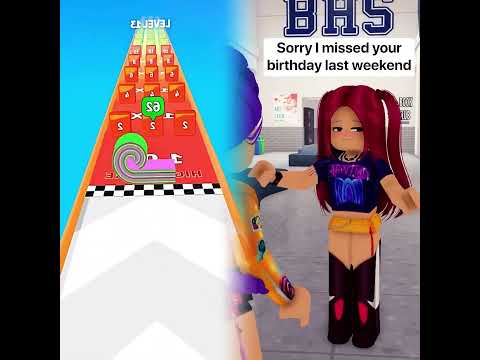 Hurting Her to Forget Him#roblox#shorts#robloxedit#berryave