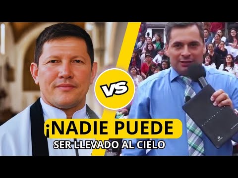 ¡Increíble! Pastores protestantes ahora aceptan que María está en el cielo 😱 PADRE LUIS TORO