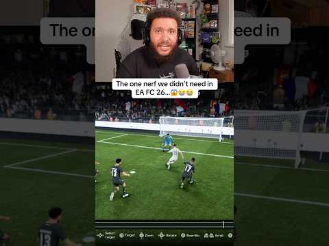 They Nerfed GKs in EA FC 26? 😱😭