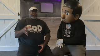 Gotta Question With Lil Jimmy Episode 9 Featuring James Hill Another Kid From Akron!