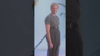 1992 jurassic park auditions