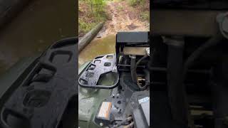 crossing the creek luh clip!