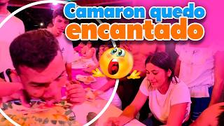 Nos equivocamos con July Los Tamales tienen buen Sabor 👌
