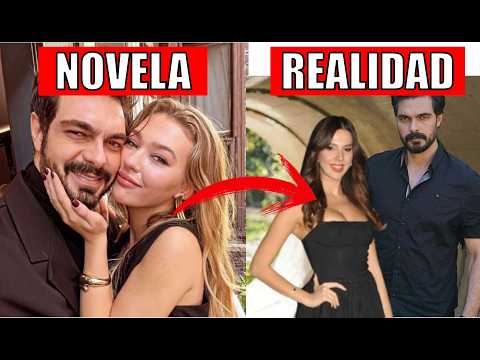 Parejas de TRAPOS SUCIOS en la VIDA REAL (Kirli Sepeti Novela Turca en español) - NotiNovelas